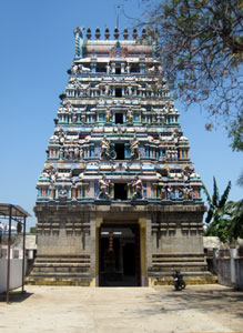 Achalpuram Gopuram